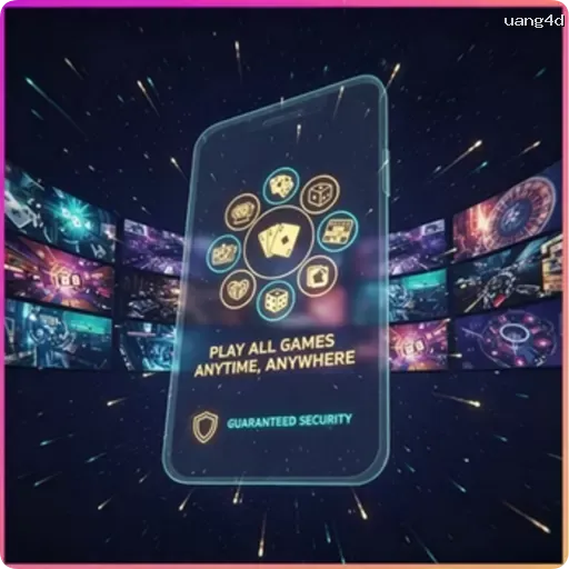 Unduh uang4d APK Versi 4.8.1 untuk Perangkat Android